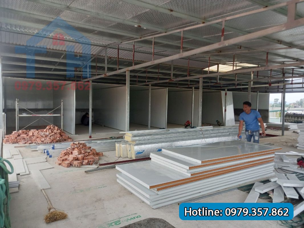 Công Ty TNHH Thương Mại Cơ Khí Xây Dựng TH Home