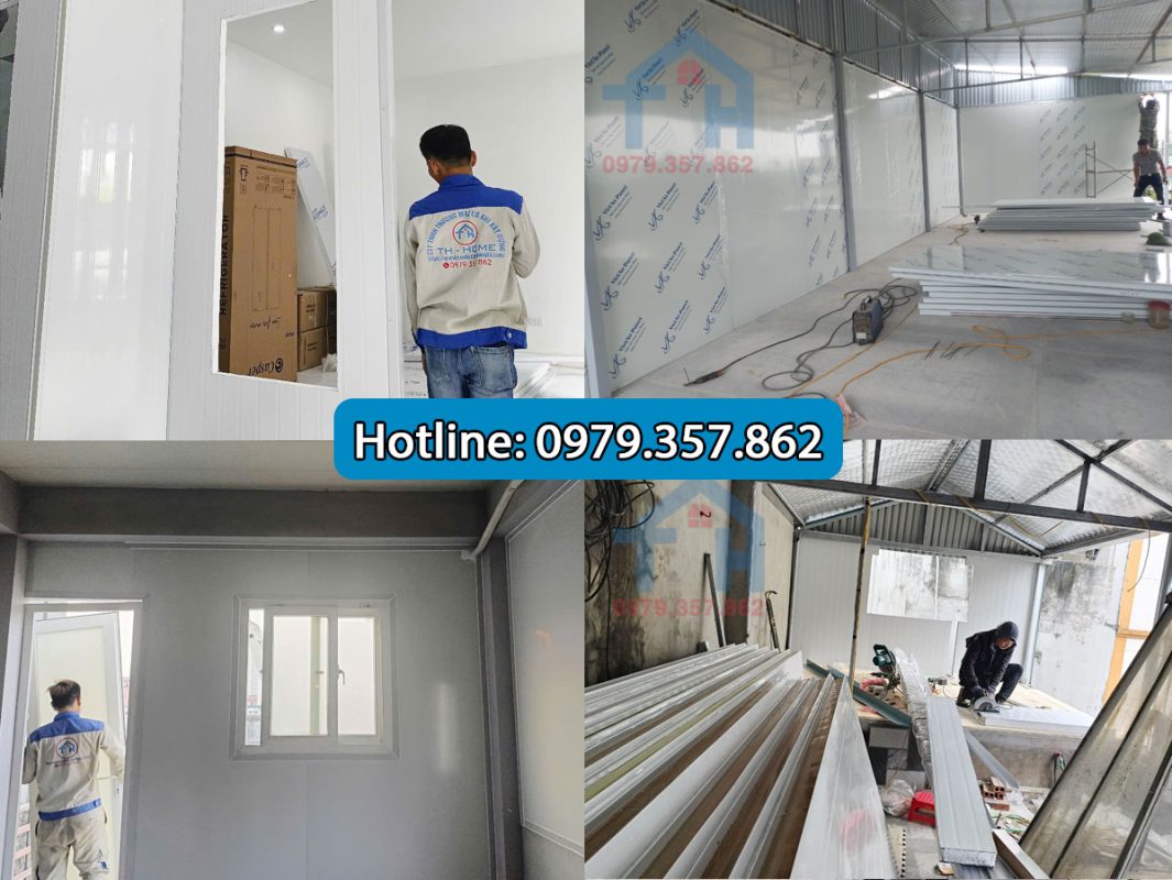 Công Ty TNHH Thương Mại Cơ Khí Xây Dựng TH Home