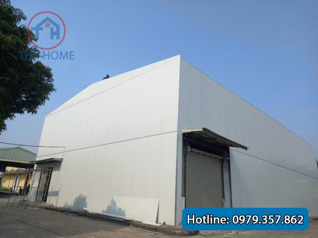 Công Ty TNHH Thương Mại Cơ Khí Xây Dựng TH Home
